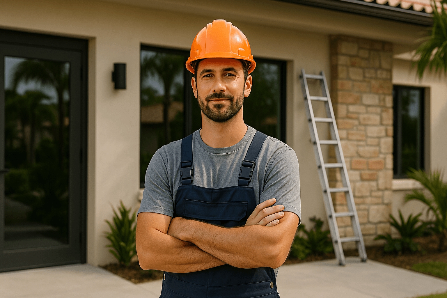 Smart Handyman Solutions hero image